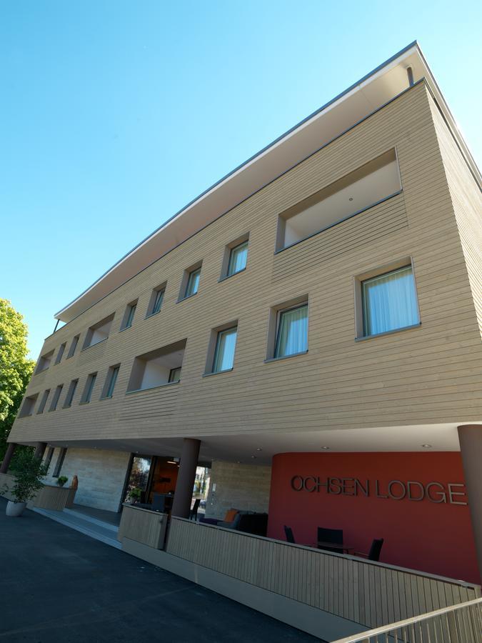 Ochsen Lodge By Ochsen Lenzburg Eksteriør bilde